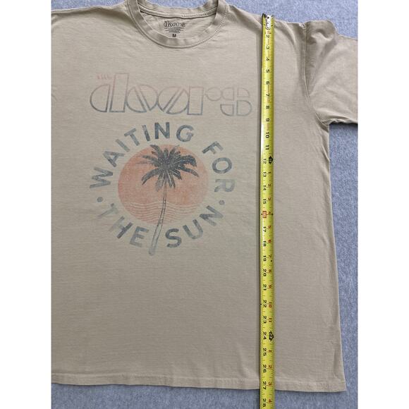 The Doors Waitng for The Sun T-Shirt - size Medium - Picture 3 of 6